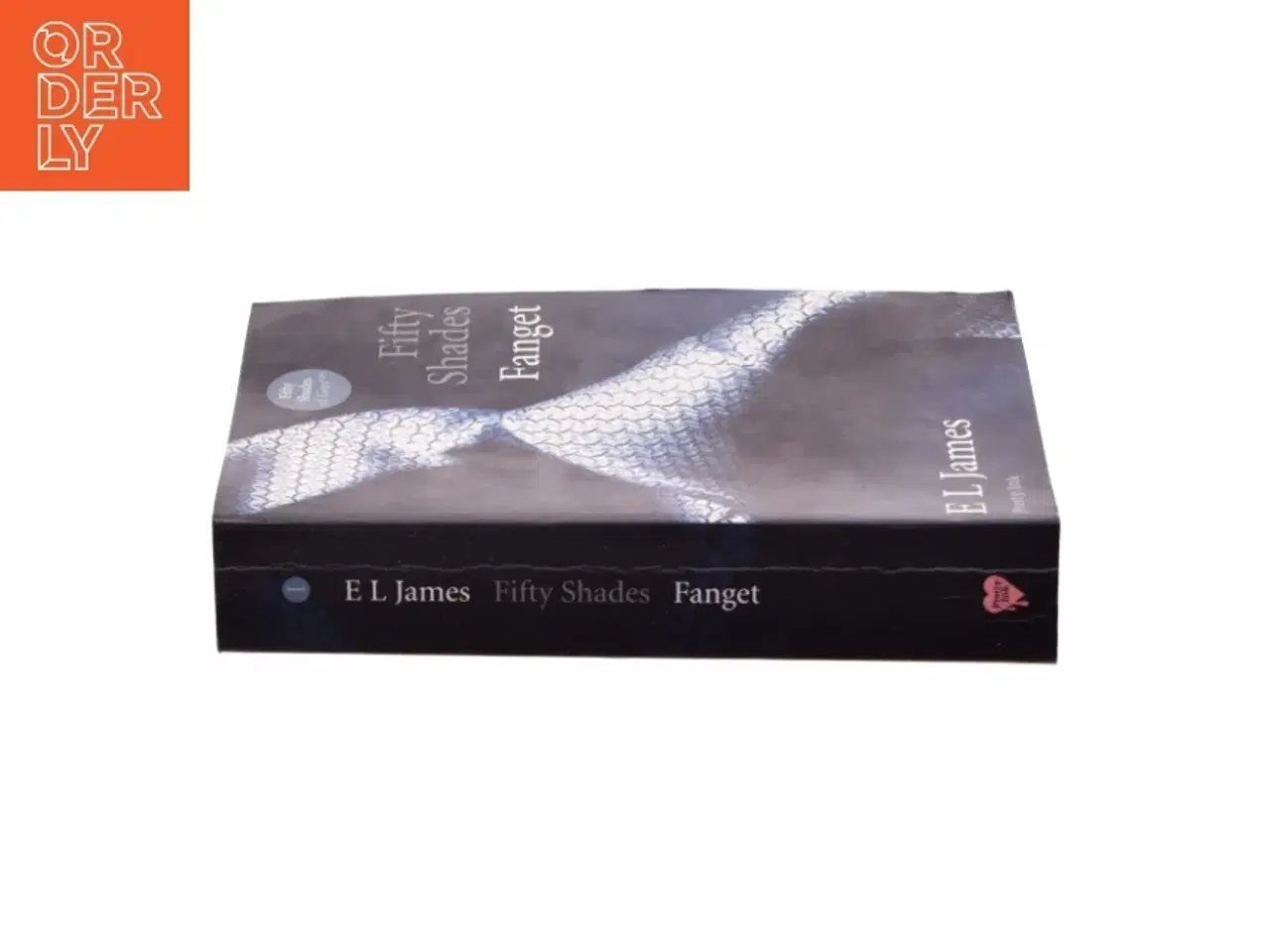 Billede 2 - Fifty shades. Bind 1 af E. L. James (Bog)