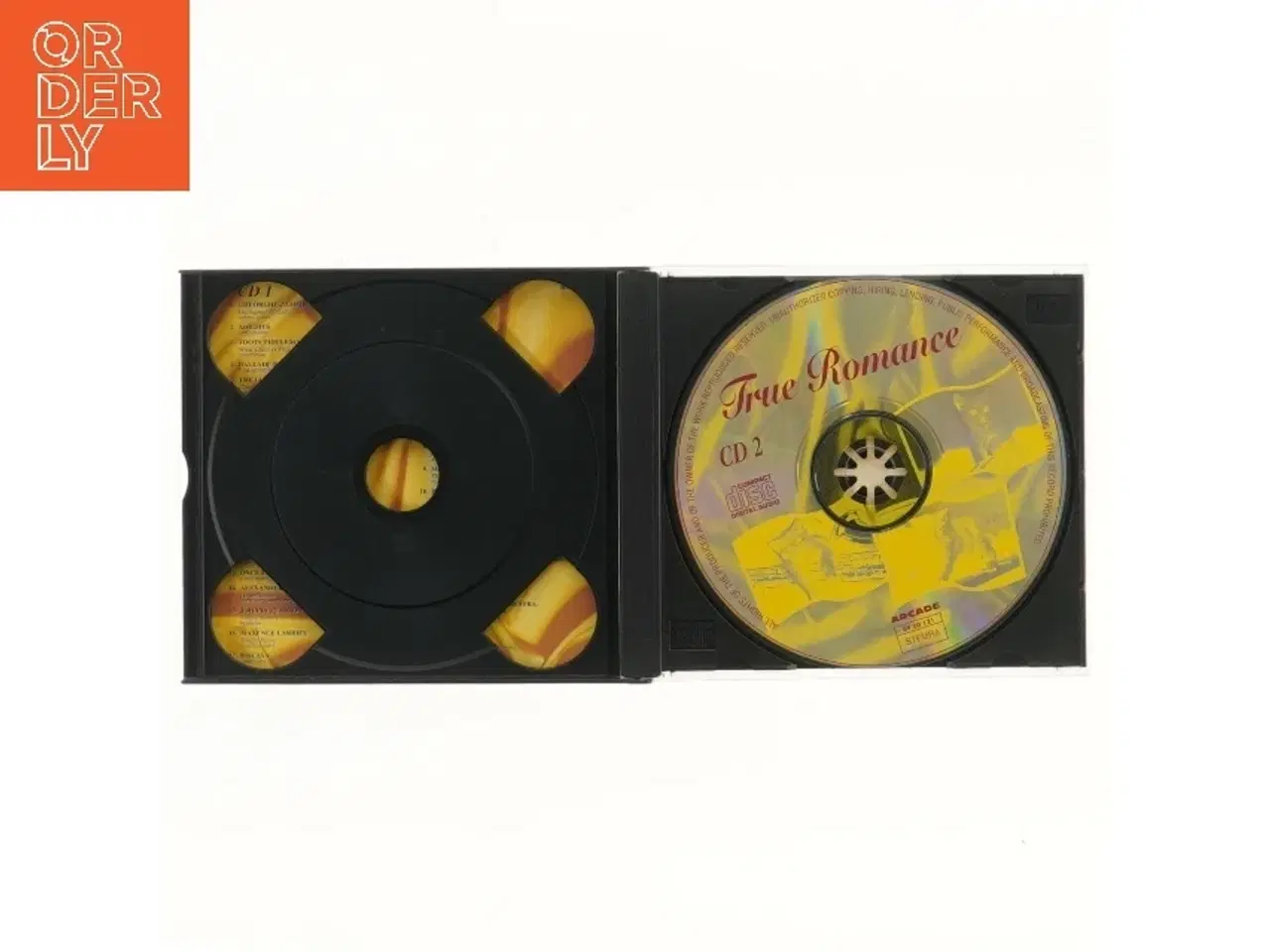 Billede 3 - True Romance CD-samling fra Arcade