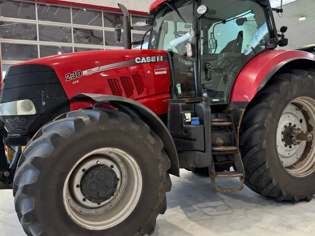 Billede 2 - Case IH puma 230 cvx MED AUTOSTYRING!