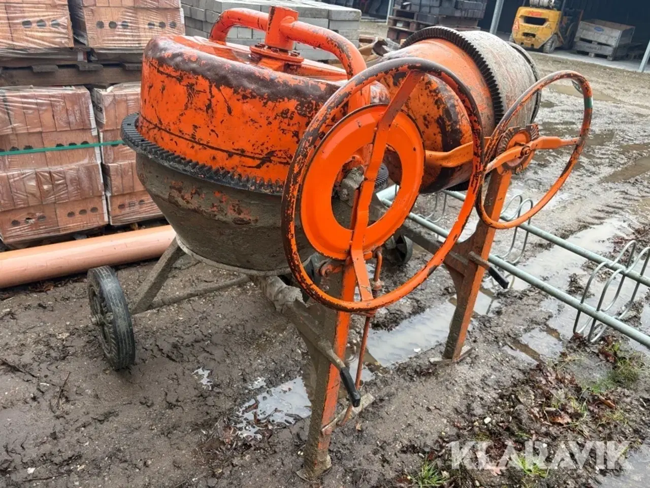 Billede 3 - Tvangsblander Antika - 2 styks