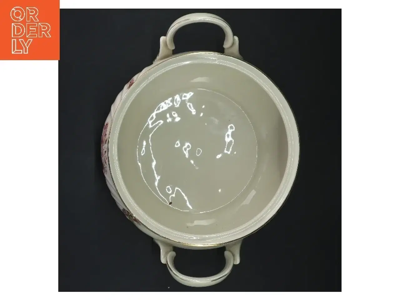 Billede 2 - Arabia Raili terrin – Ø18 cm – klassisk finsk design