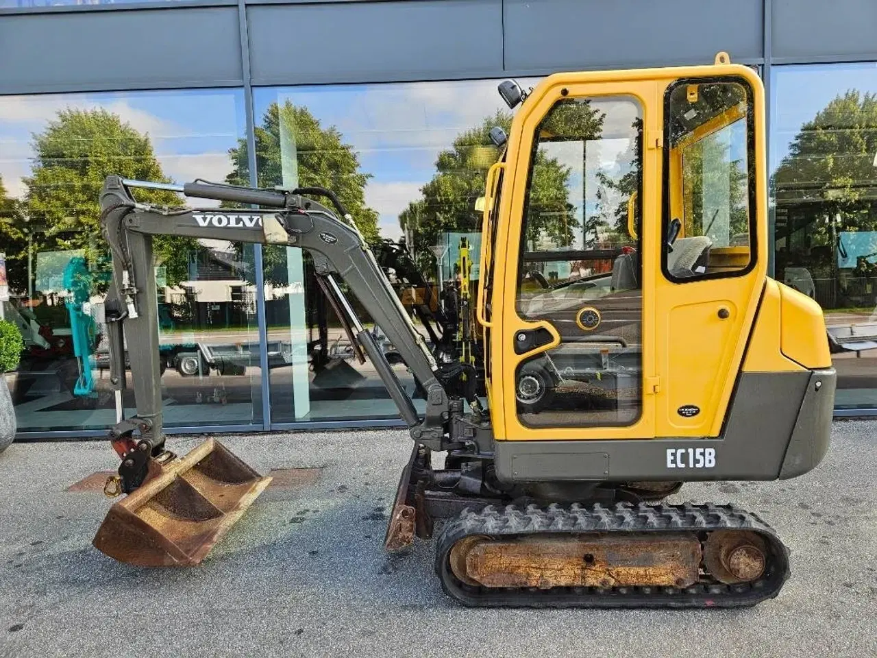 Billede 5 - Volvo EC 15 B