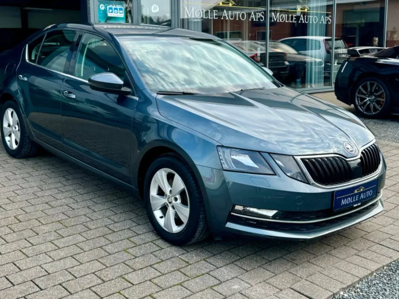 Billede 1 - Skoda Octavia 1,4 TSi 150 Style DSG