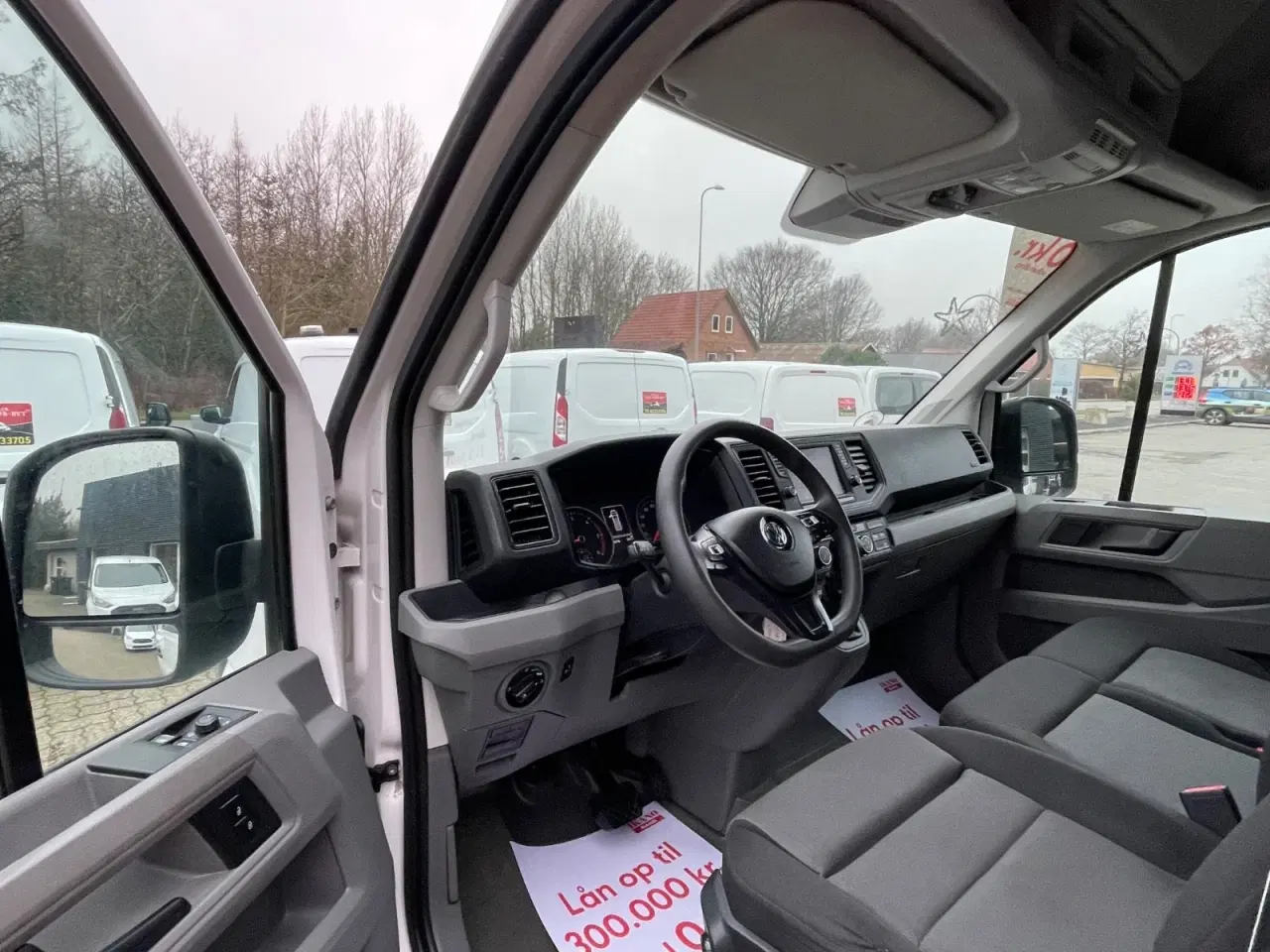 Billede 5 - VW Crafter 35 2,0 TDi 177 Kassevogn L4H3 aut.