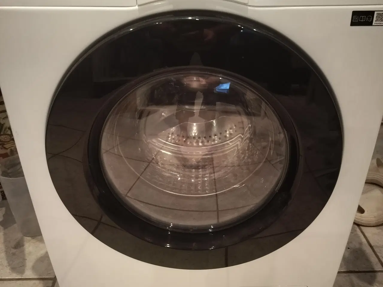 Billede 1 - Samsung vaske-og tørremaskine 