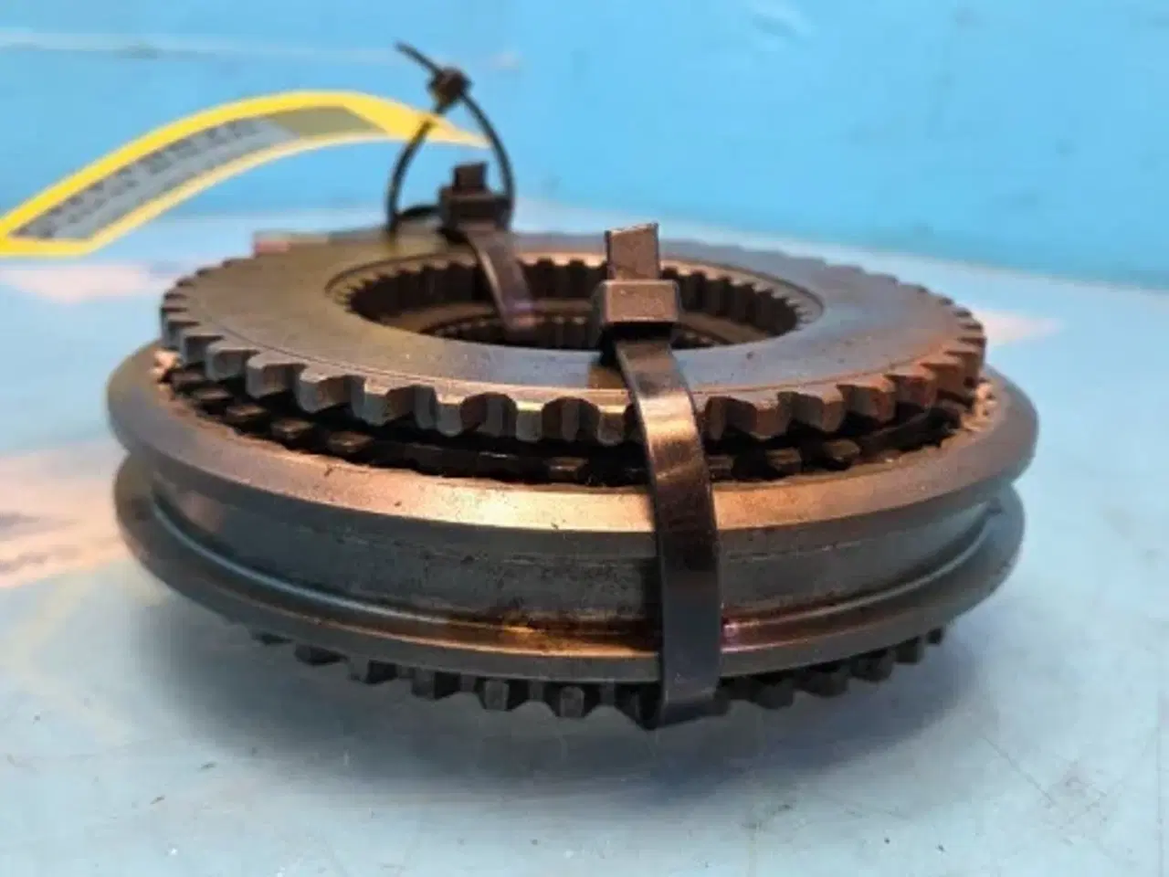 Billede 9 - Ford 8340 Synkromesh F2NN7124BA