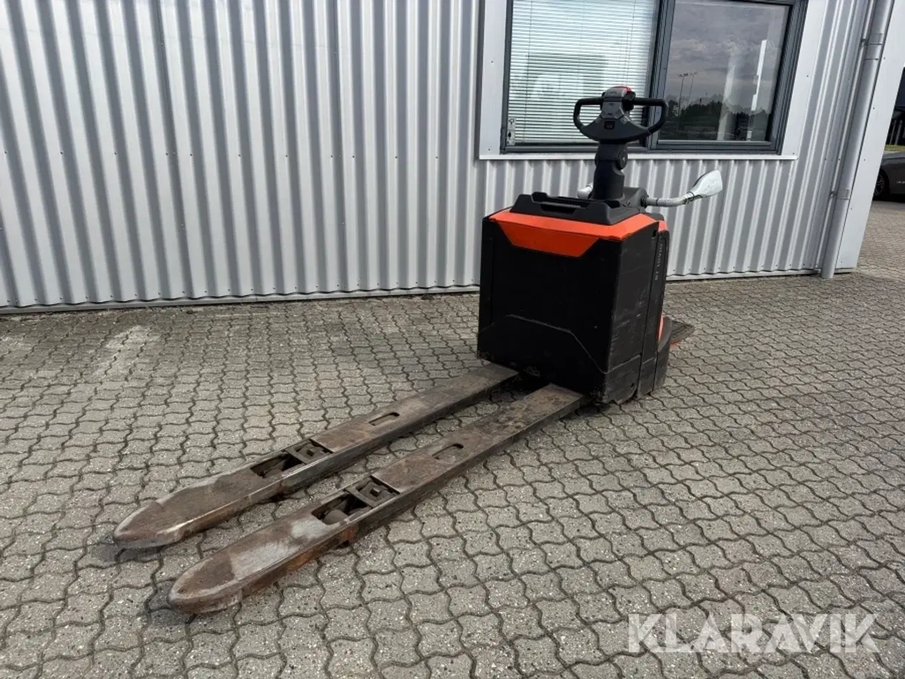 Billede 1 - Elhund BT LPE250