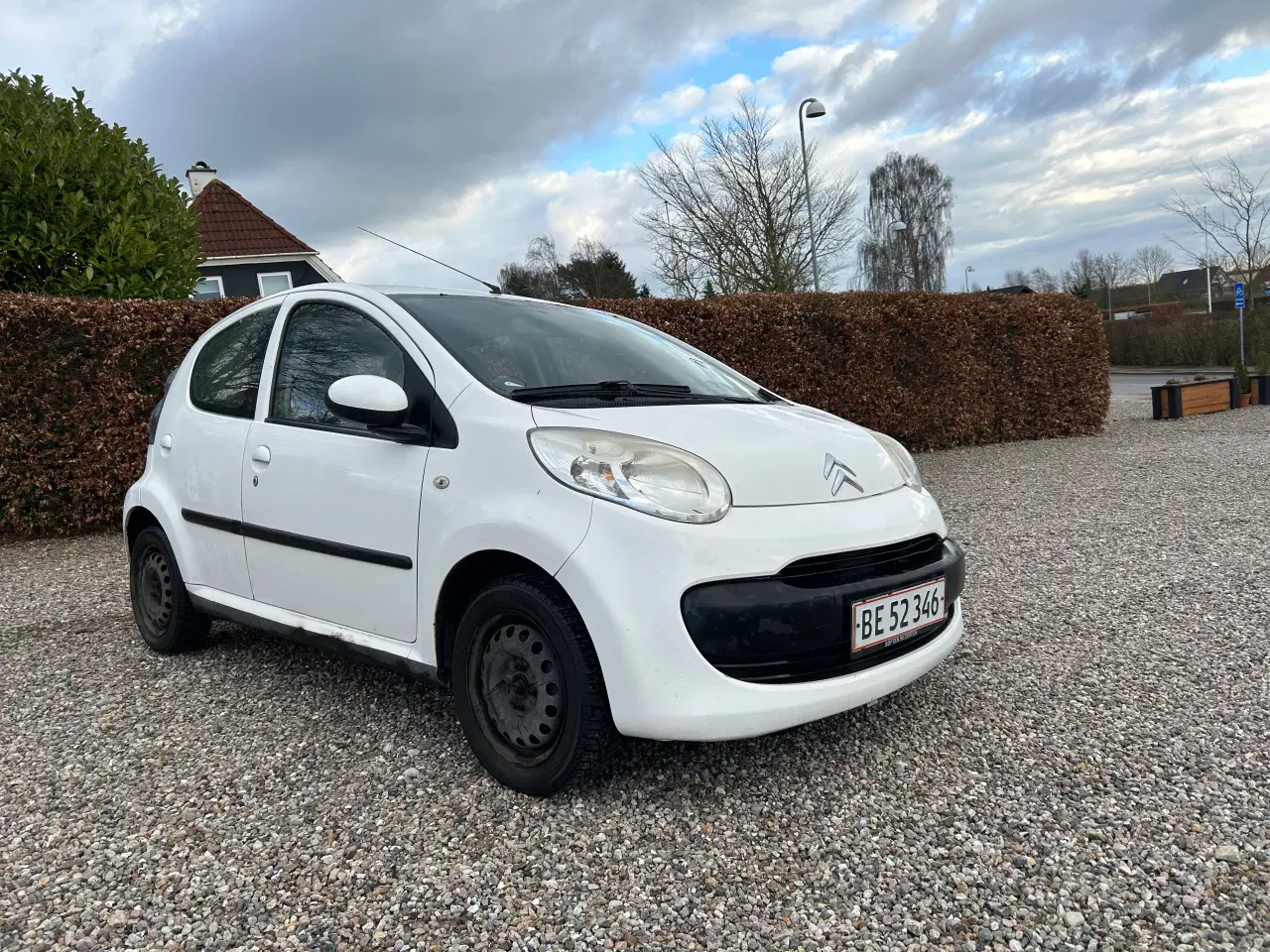 Billede 1 - Citroën C1