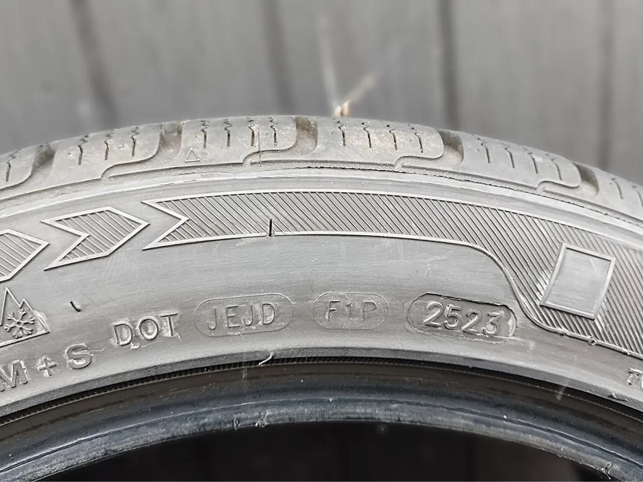 Billede 6 - R17 vinterdæk