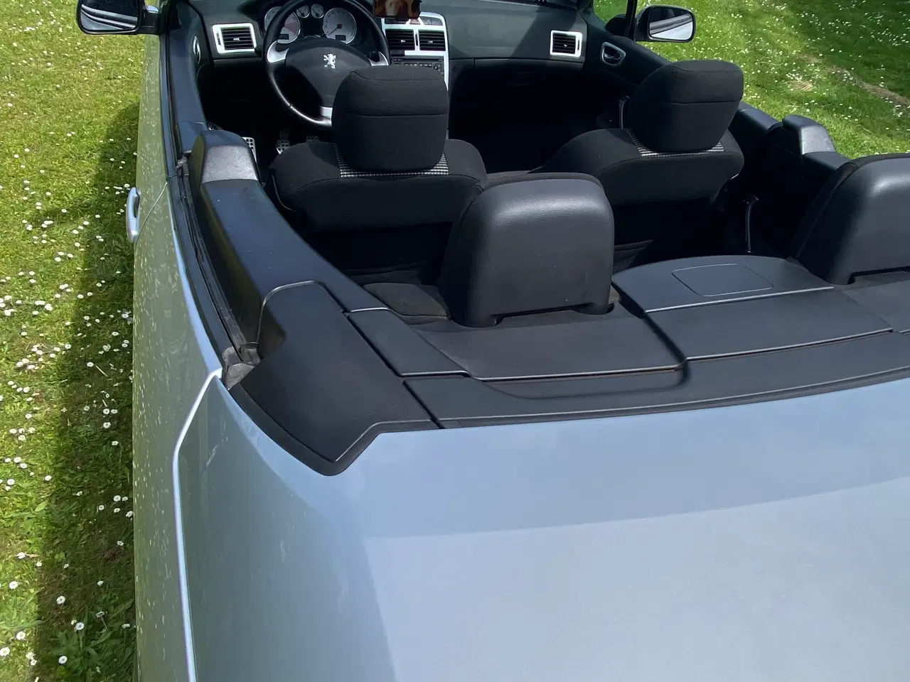 Billede 5 - Rigtig fed cabriolet som bare skal prøves 