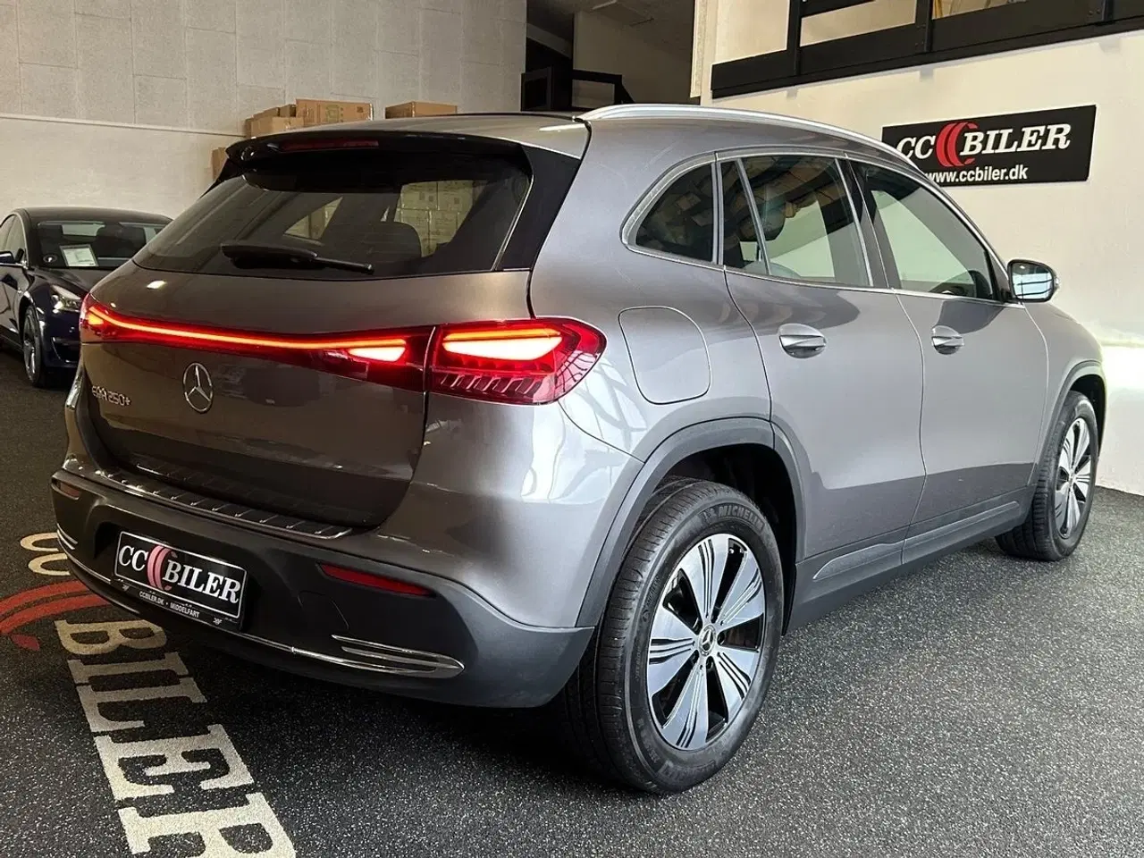 Billede 3 - Mercedes EQA250+  Progressive