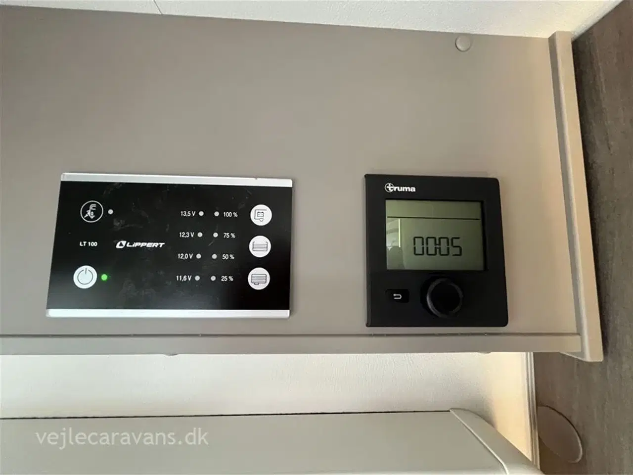 Billede 11 - 2025 - Carado T 448 PRO+