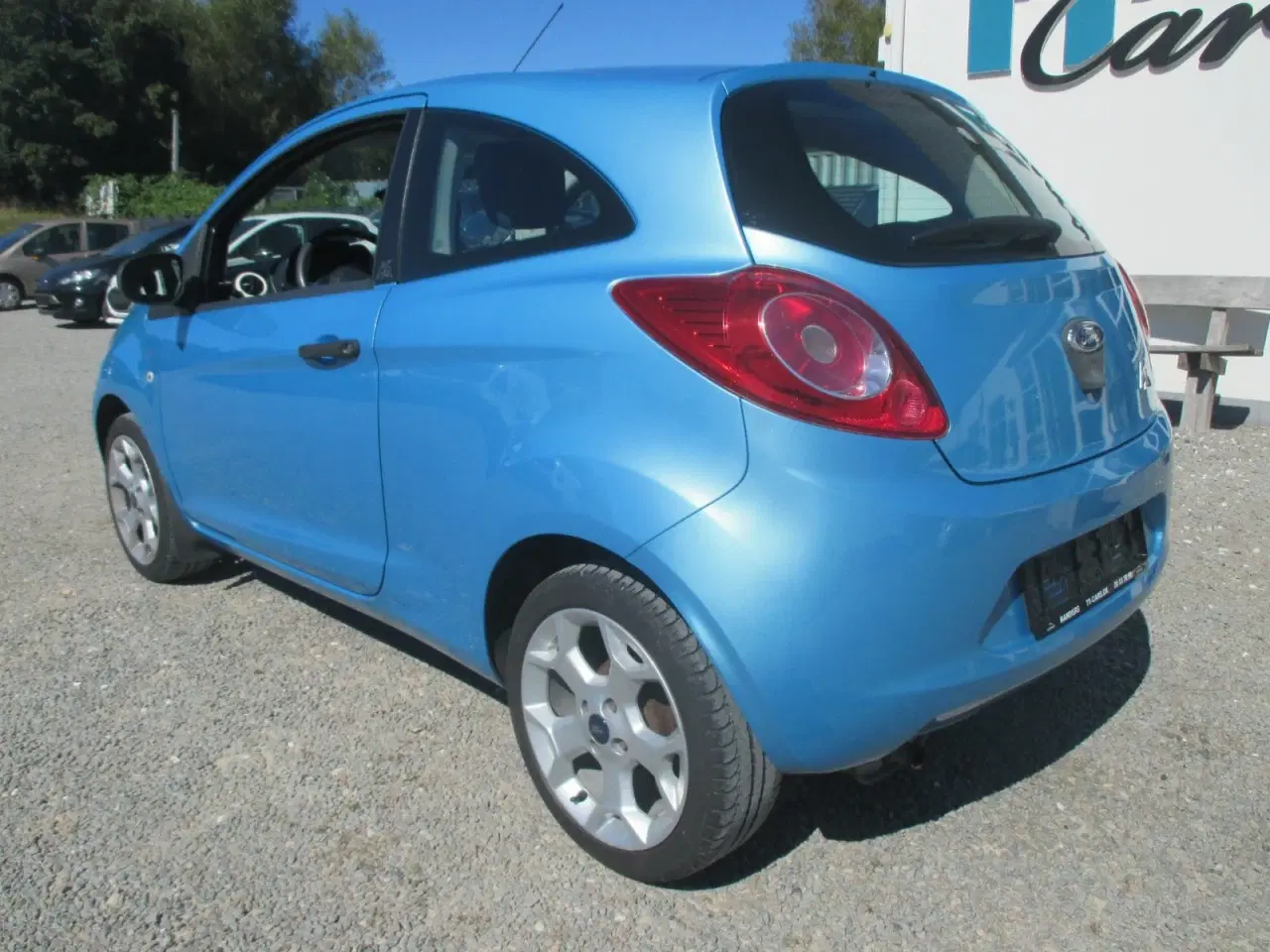 Billede 3 - Ford Ka 1,2 Trend