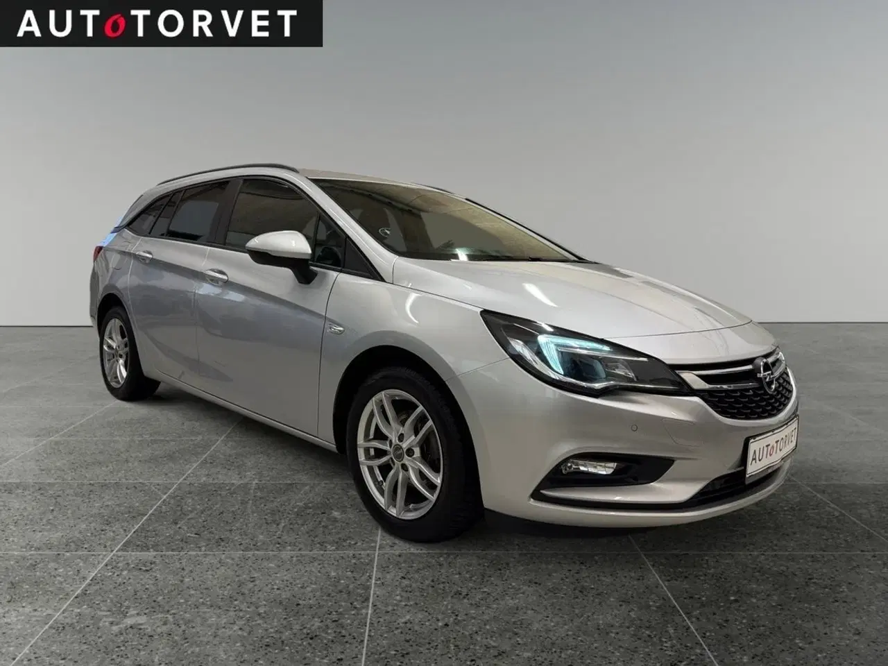 Billede 2 - Opel Astra 1,6 CDTi 110 Enjoy Sports Tourer