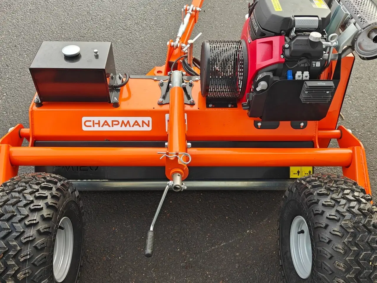 Billede 4 - Chapman FM 120 PRO UBRUGT