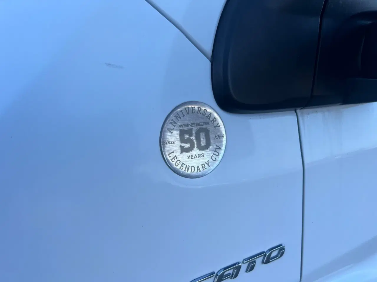 Billede 8 - Fiat Weinsberg 2,3 MJT Carasuite 700 ME aut.