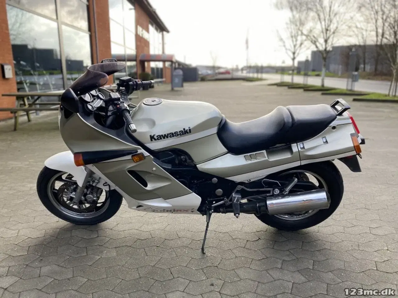 Billede 3 - Kawasaki GPZ 1000 RX