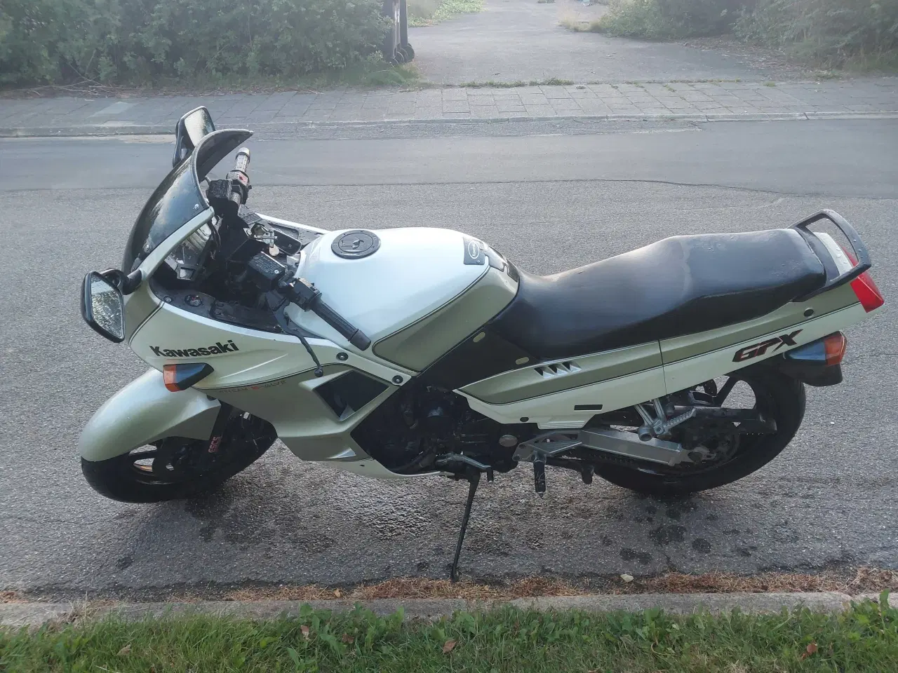 Billede 2 - Kawasaki gpx 750r