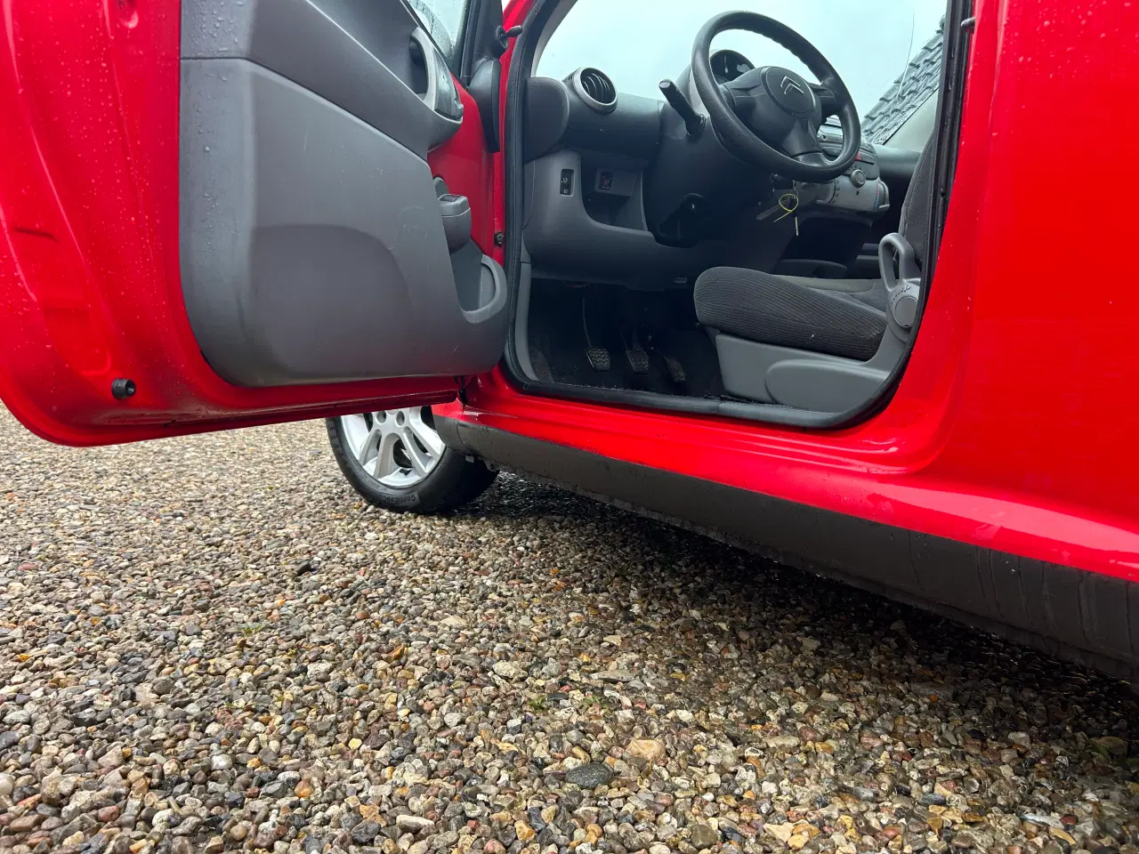 Billede 8 - Citroen C1 i god form 