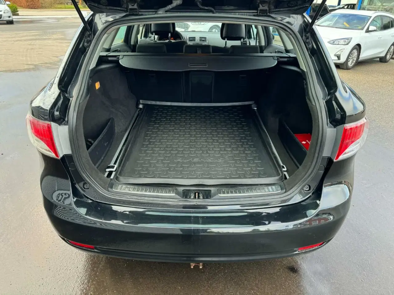 Billede 13 - Toyota Avensis 2,0 D-4D T2 stc.