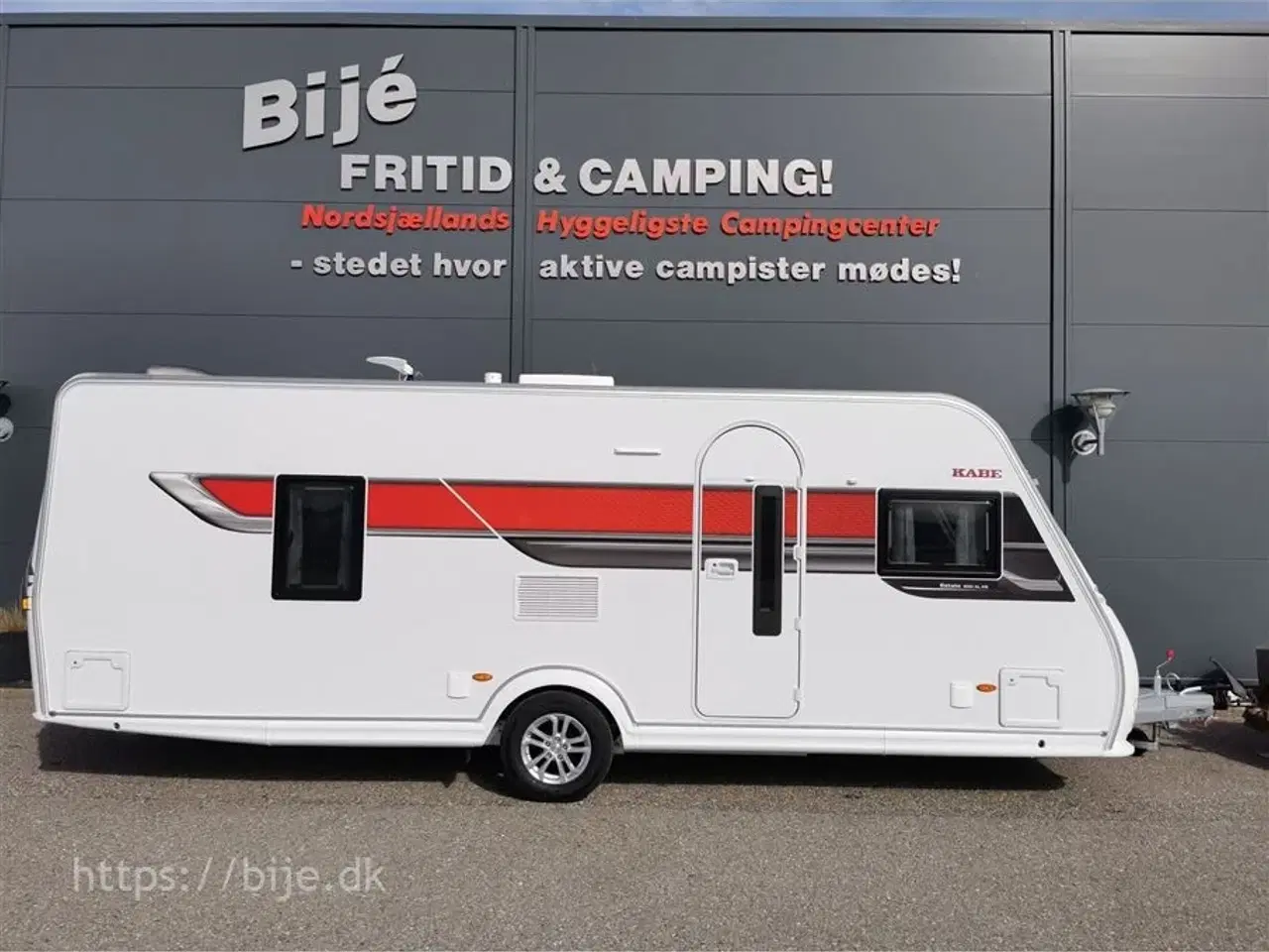 Billede 2 - 2022 - Kabe Estate 600 XL KS