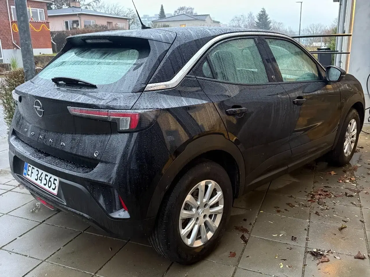 Billede 6 - Opel Mokka-e 50 Edition