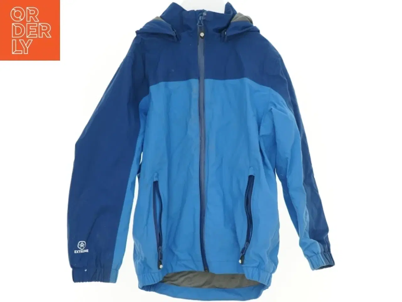 Billede 1 - Regnjakke fra Color Kids (str. 122 cm)