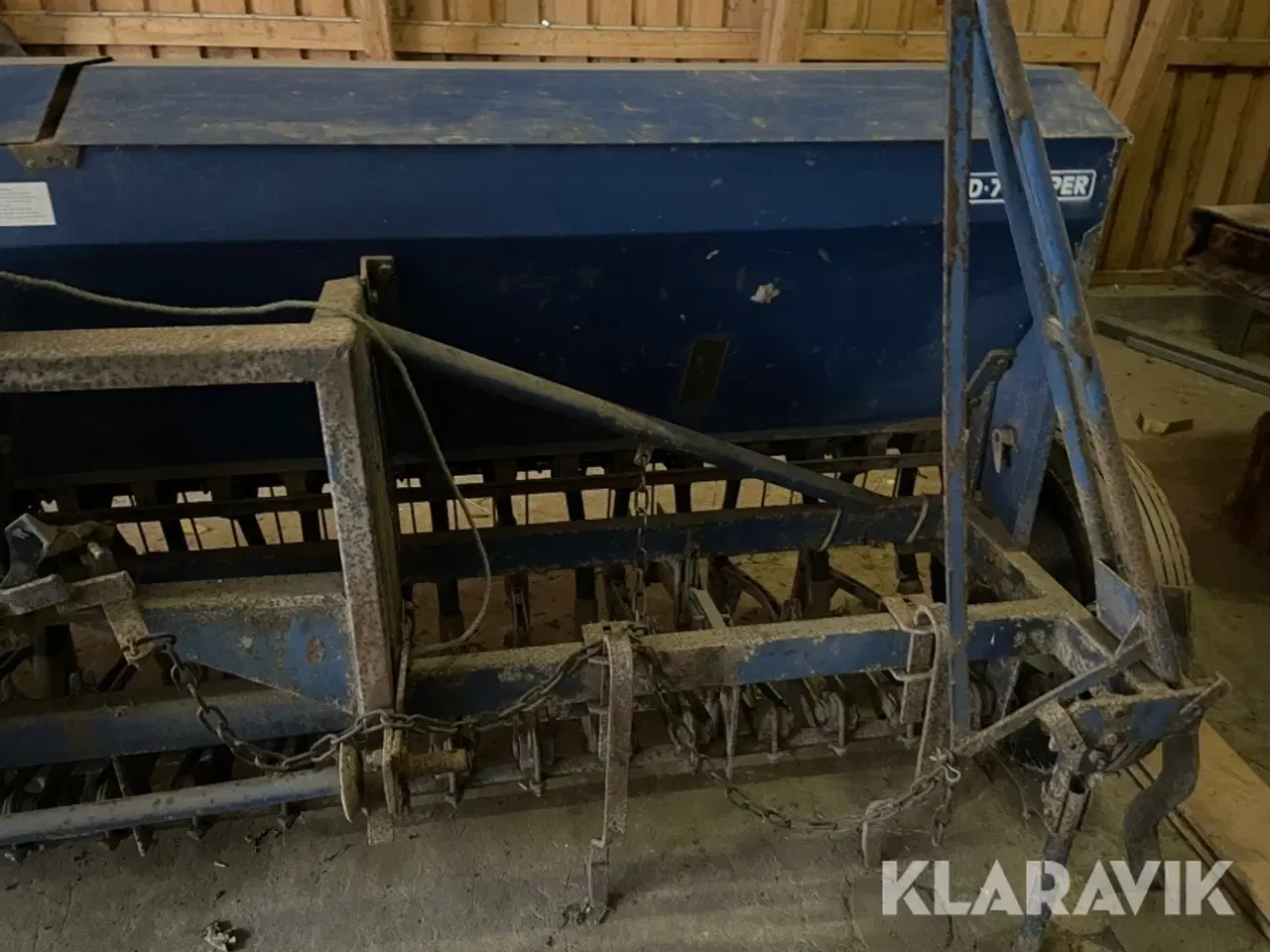 Billede 12 - Såmaskine Fiona SD-77Super