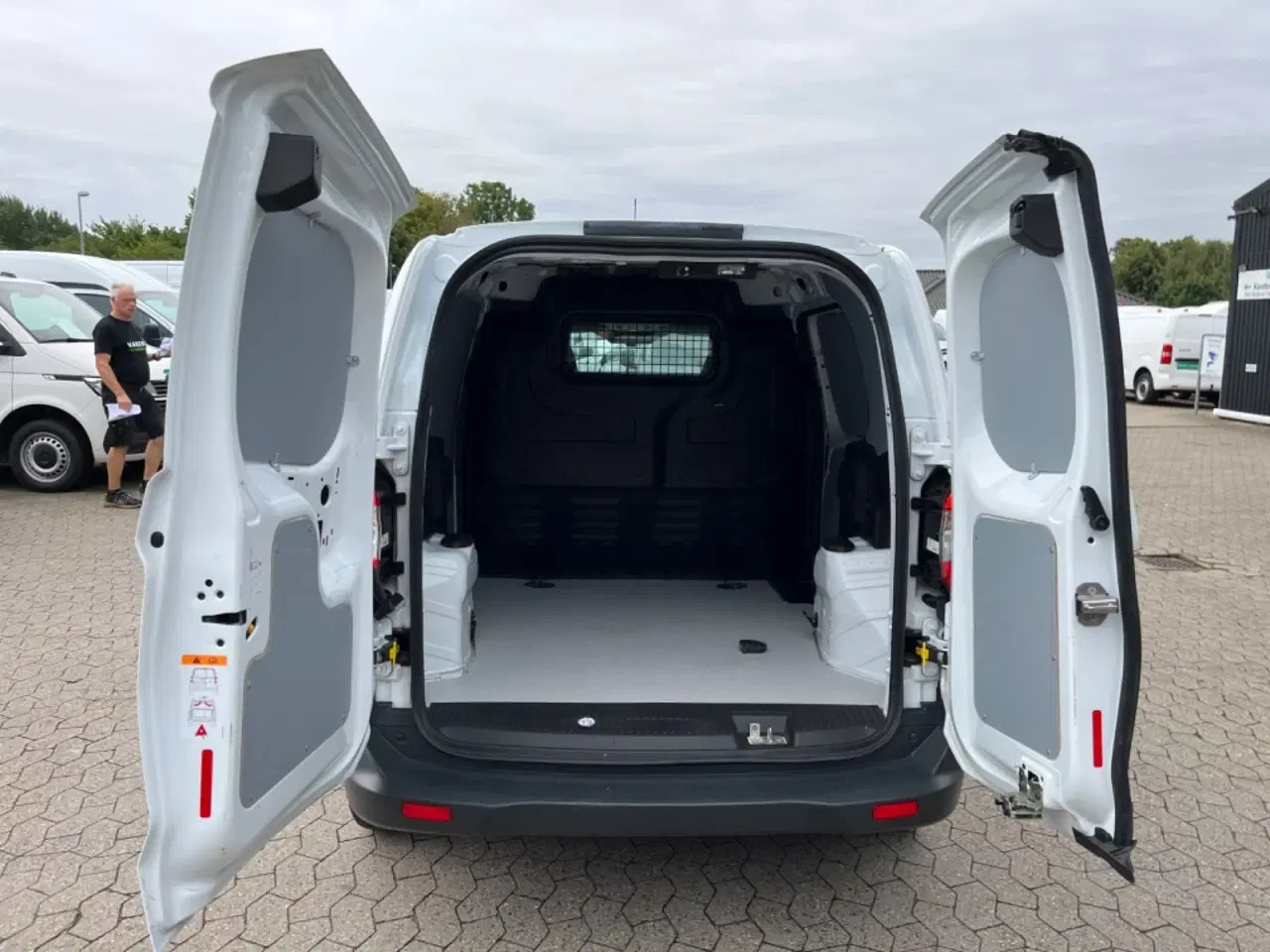 Billede 7 - Ford Transit Courier 1,5 TDCi 75 Trend