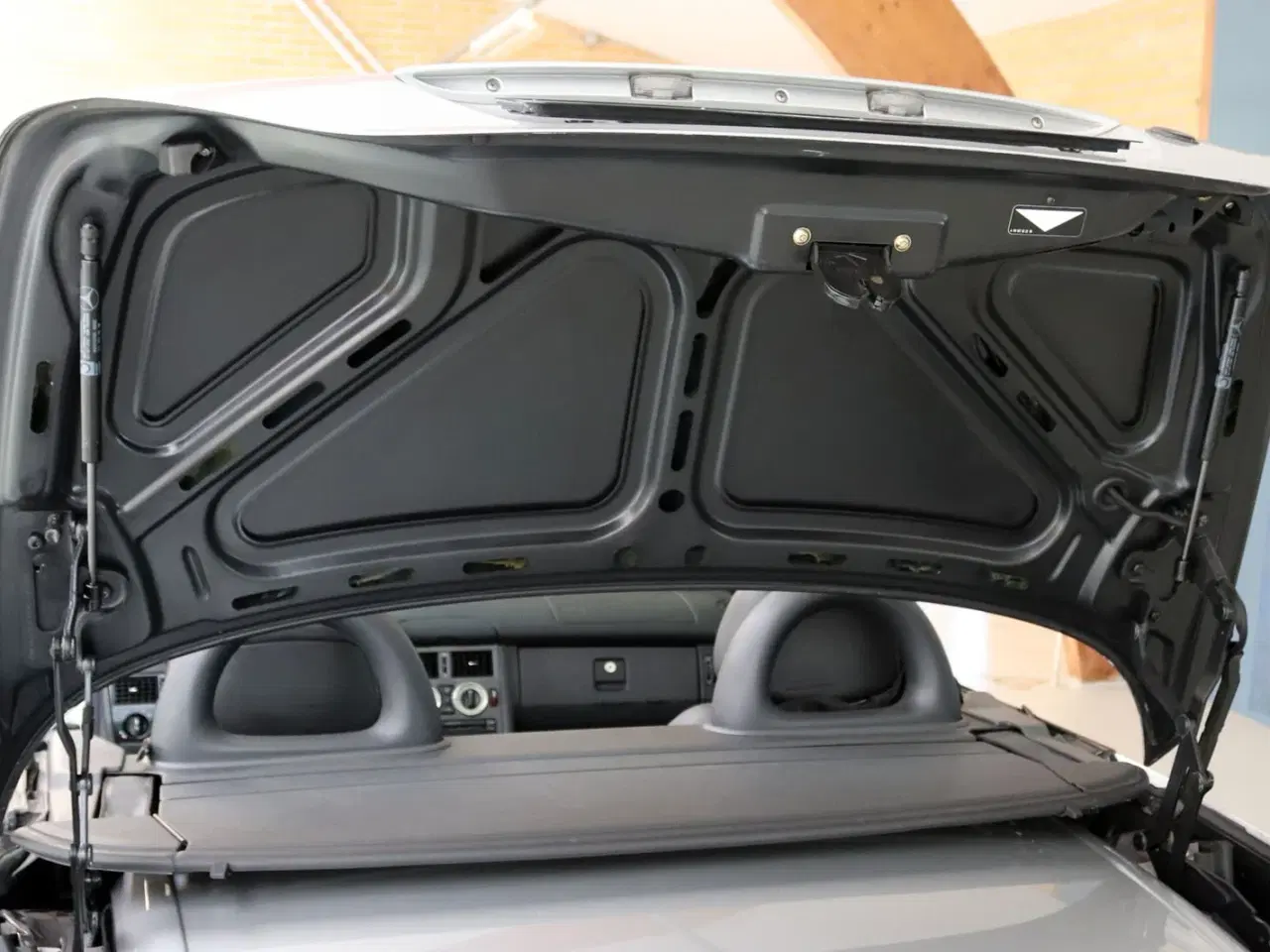 Billede 11 - Mercedes SLK230 2,3 Kompressor aut.