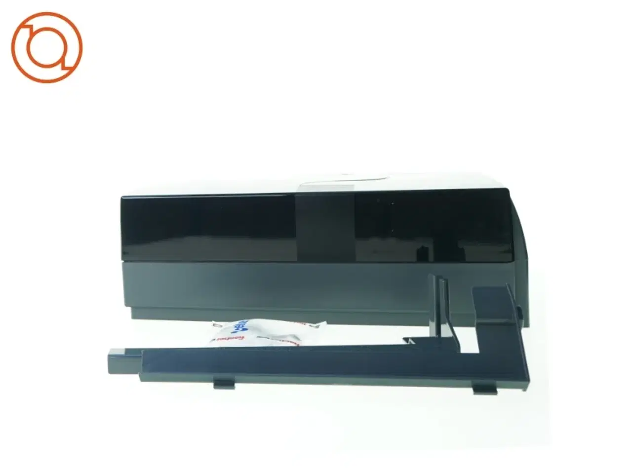Billede 5 - Dispenser folded hand towel mega mini 9 2 1 0 0 black fra Celtex (str. 36 x 28 x 12 cm)