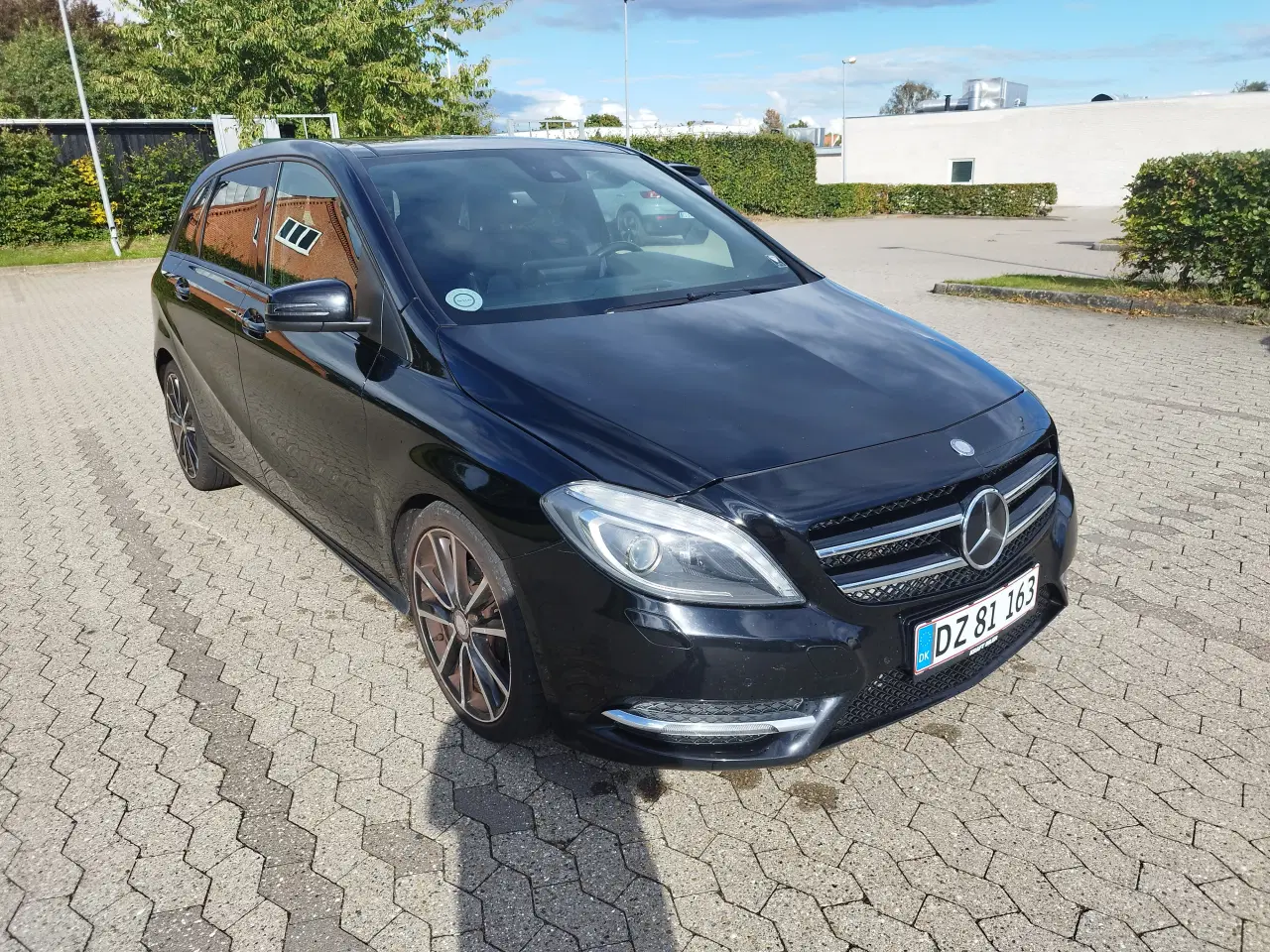 Billede 5 - Mercedes B200 CDI