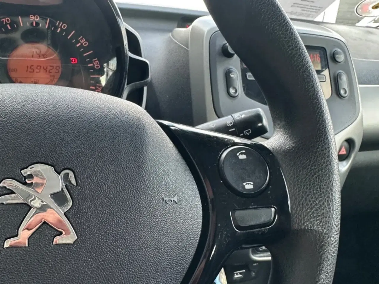 Billede 10 - Peugeot 108 1,0 e-VTi 69 Active