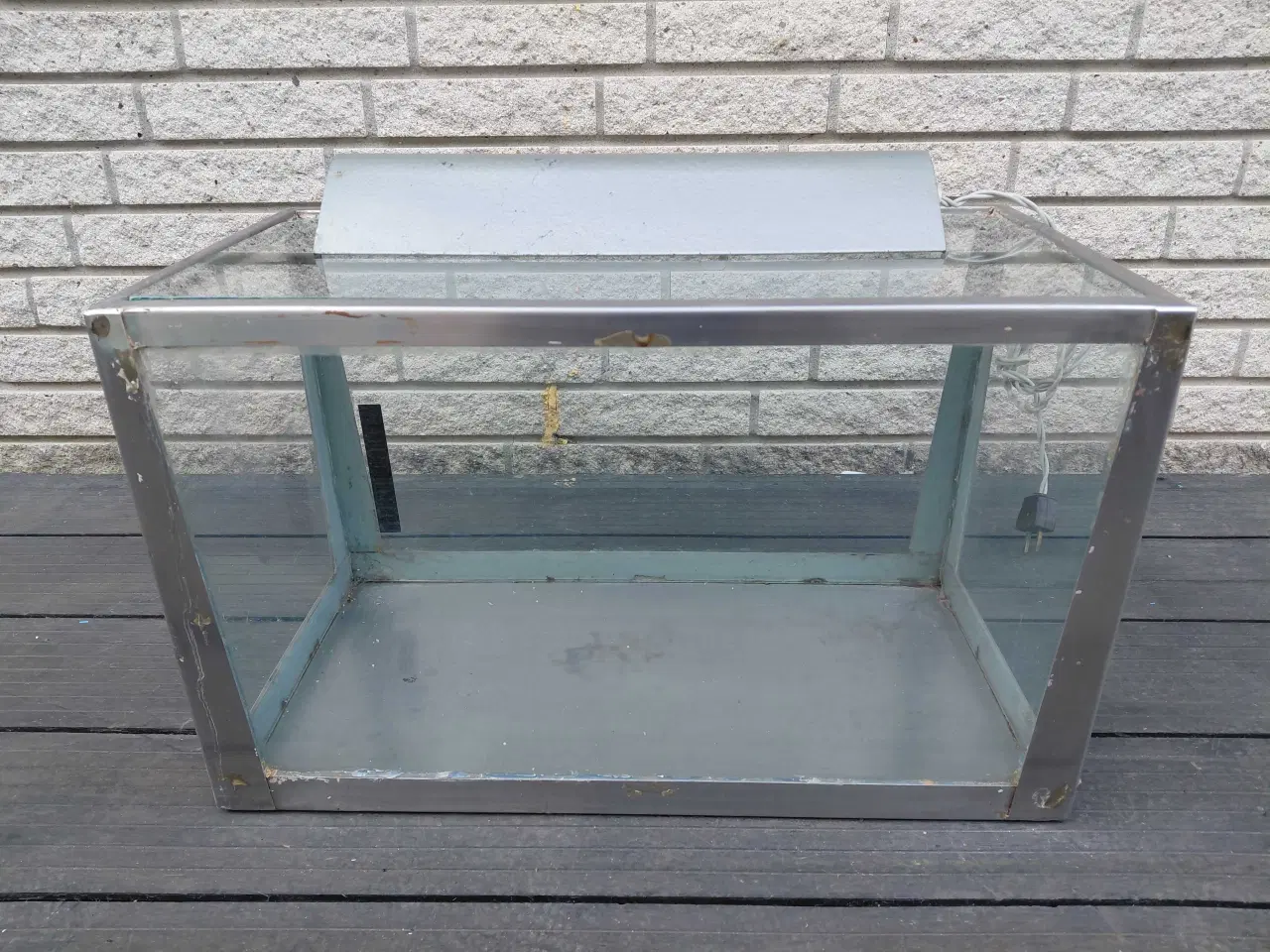 Billede 1 - Akvarier 60L 