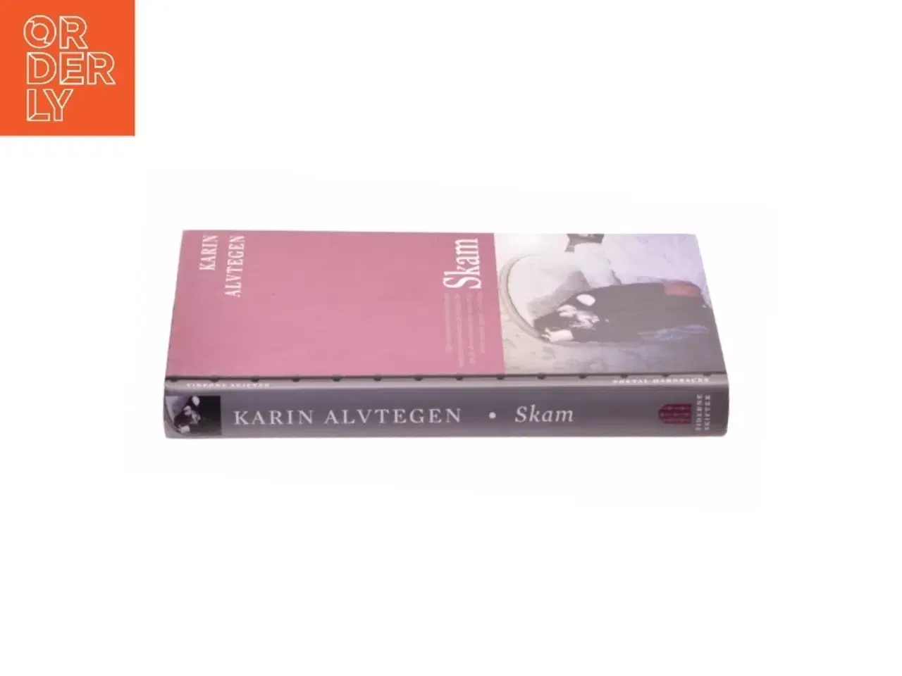 Billede 3 - Skam af Karin Alvtegen (bog)