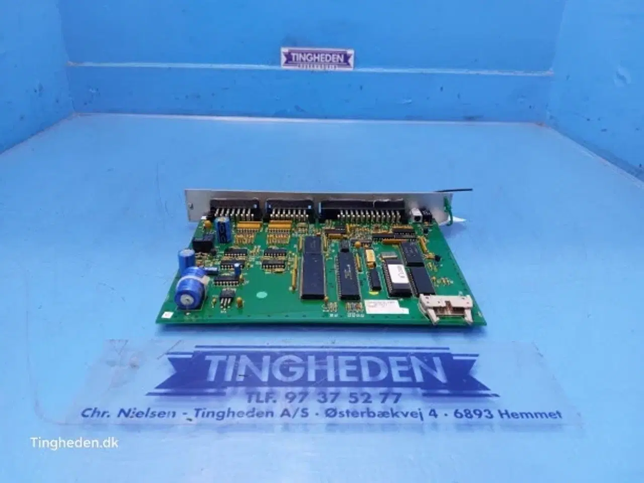 Billede 1 - New Holland FX38 Printplade 84036155