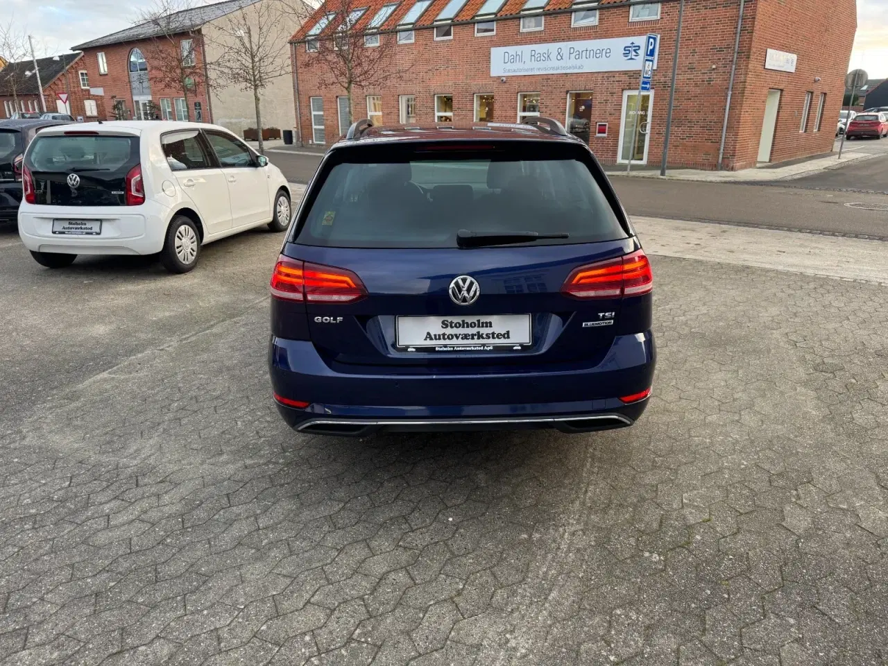 Billede 5 - VW Golf VII 1,5 TSi 130 Comfortline Variant