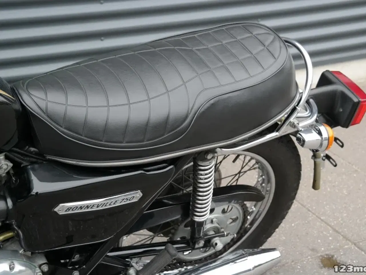 Billede 25 - Triumph Bonneville 750 ENGROS/UDEN KLARGØRING