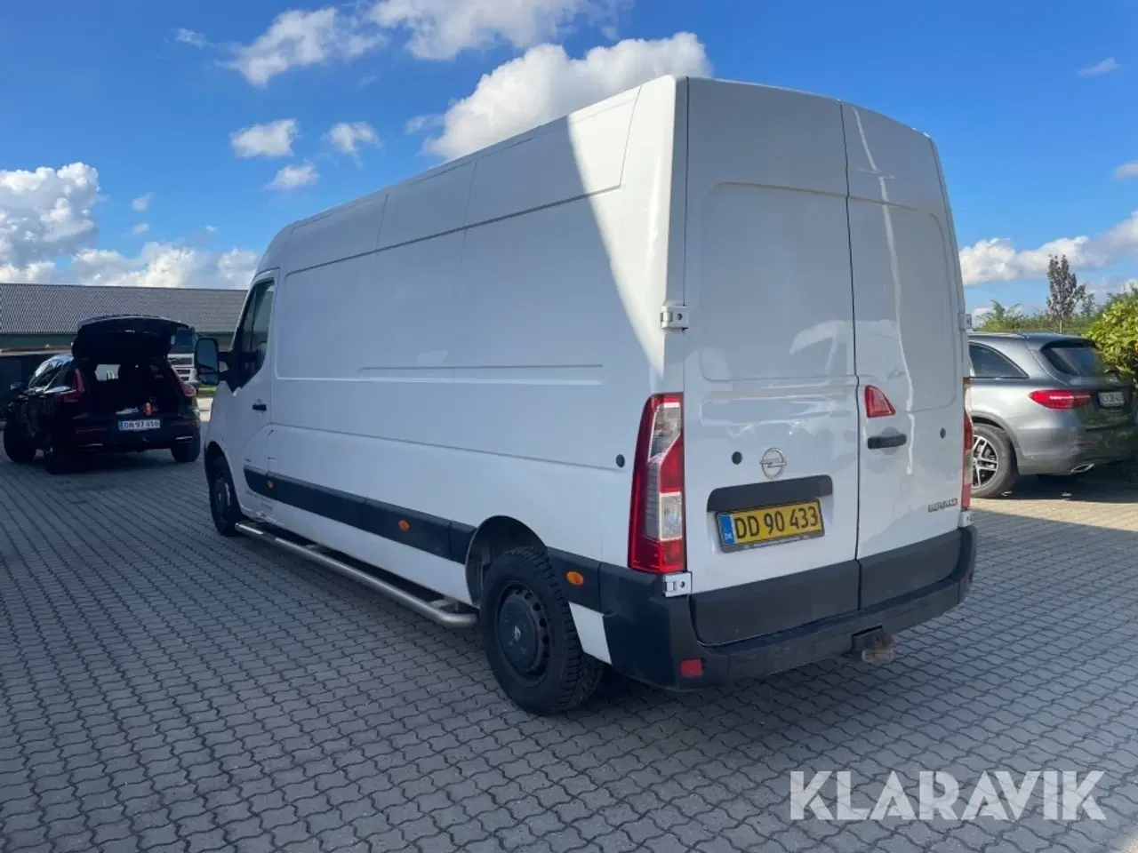Billede 7 - Kassevogn Opel Movano 2,3CDTi