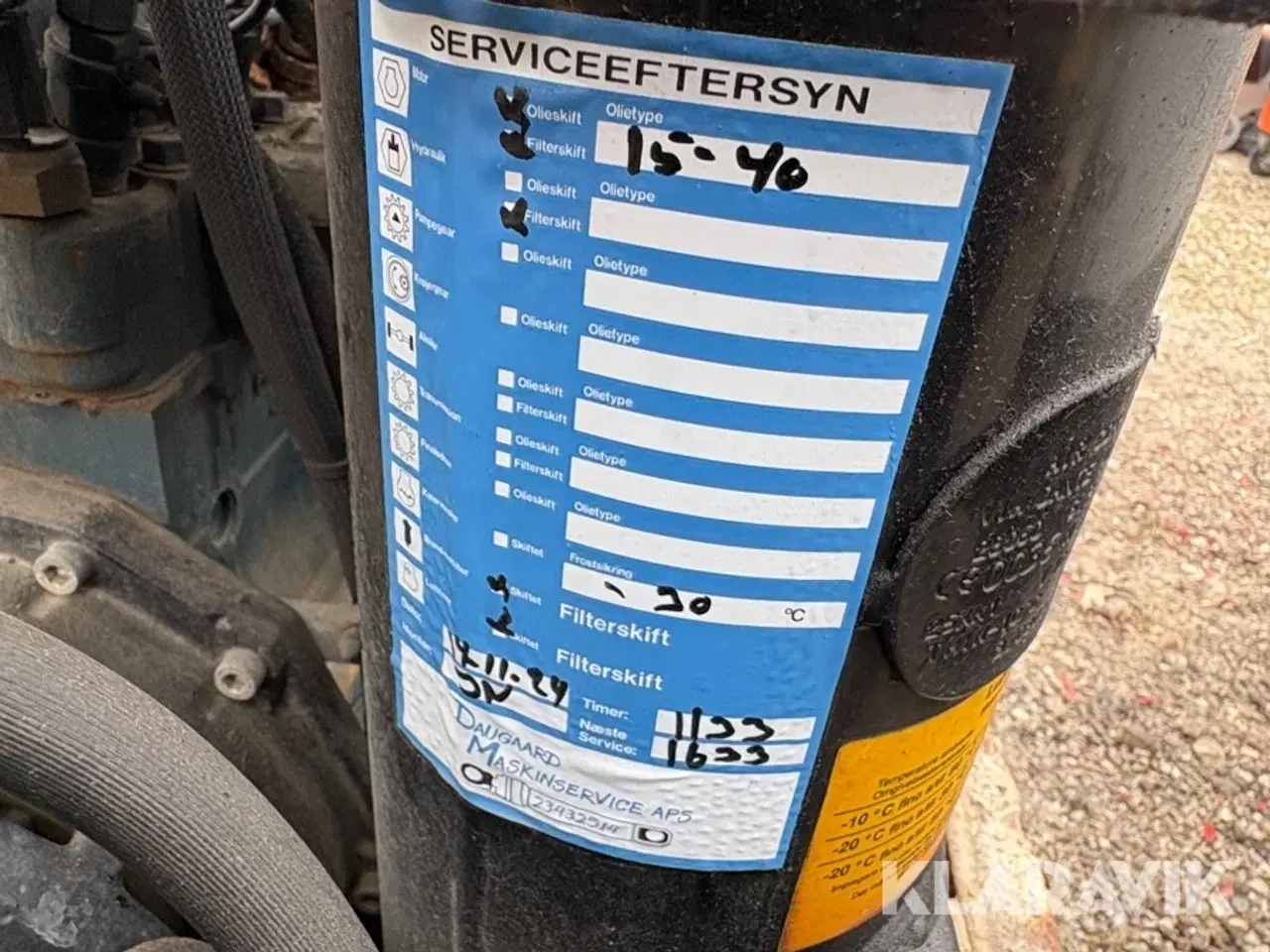 Billede 8 - Kompressor Kaeser M20