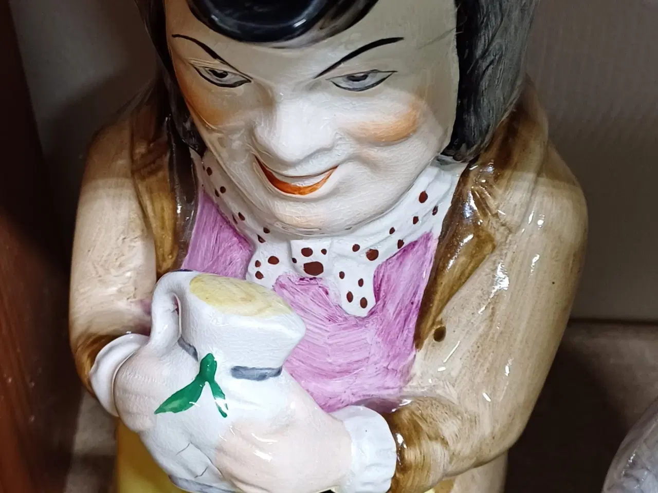 Billede 1 - Toby Jug antik