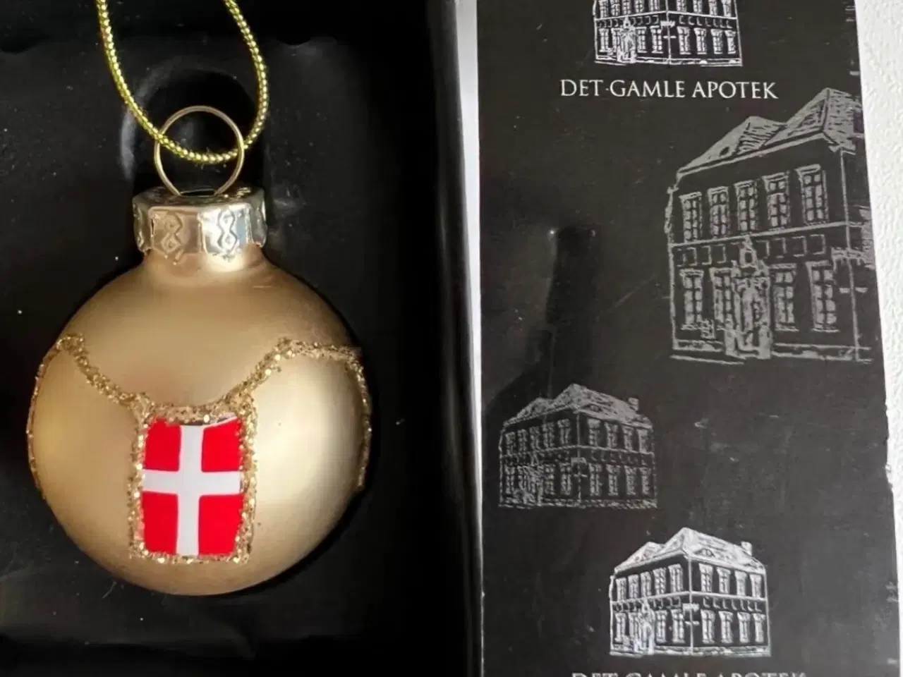 Billede 2 - Julekugler - Det Gamle Apotek