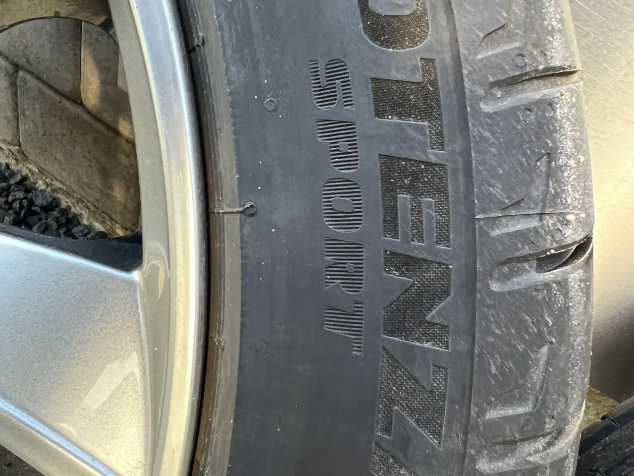 Billede 5 - Tesla s fælge