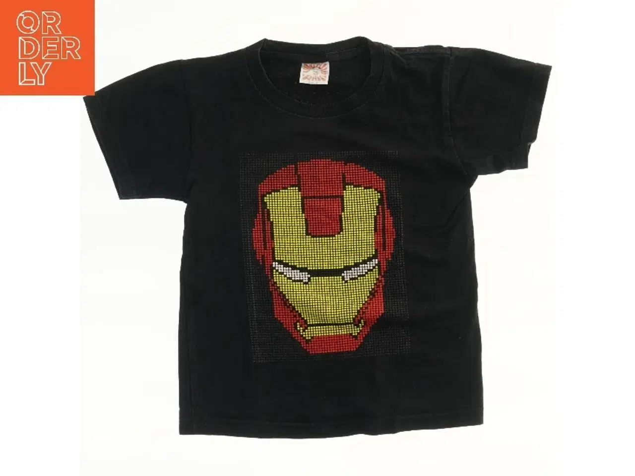 Billede 2 - Børne T-shirt med print fra The Phantom (str. M)