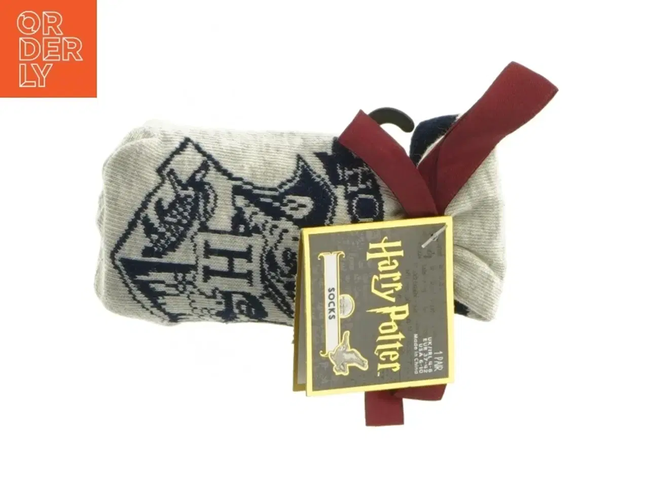 Billede 6 - Harry Potter strømper fra Primark