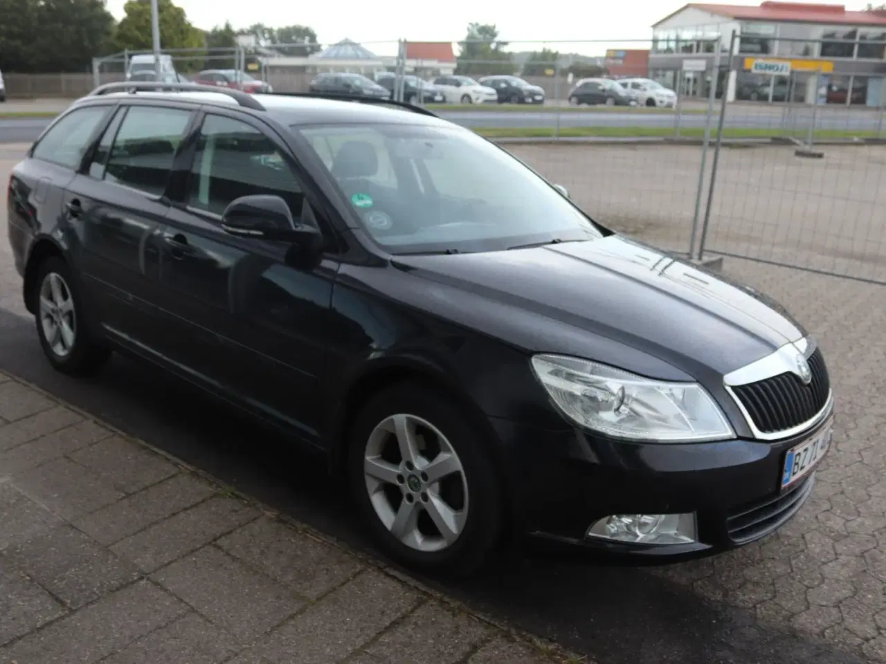 Billede 7 - Skoda Octavia 1,6 TDi 105 Active Combi
