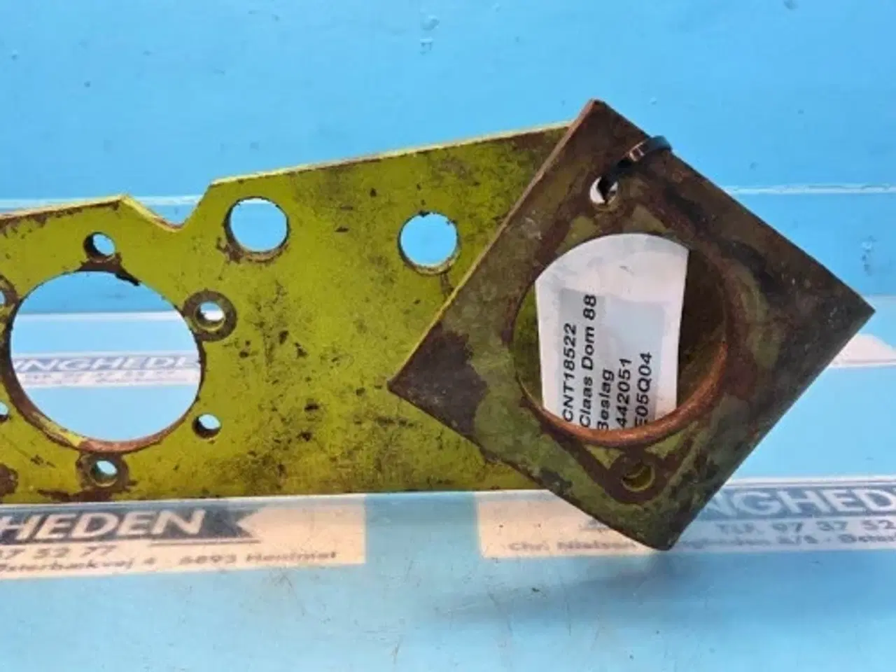 Billede 6 - Claas Dominator 88 Beslag 6442051