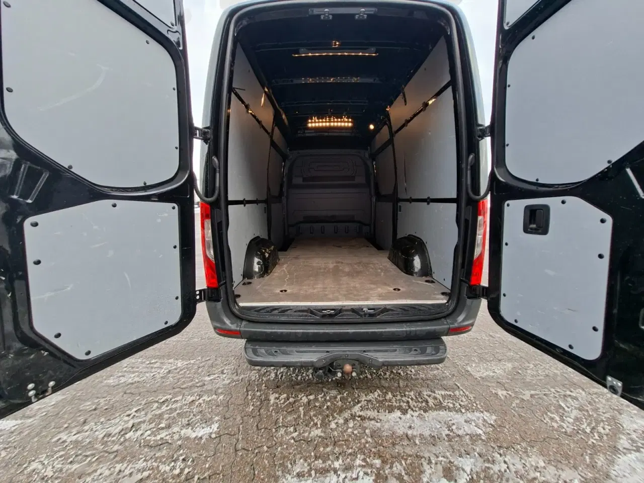 Billede 6 - Mercedes Sprinter 317 2,0 CDi A2 Kassevogn RWD