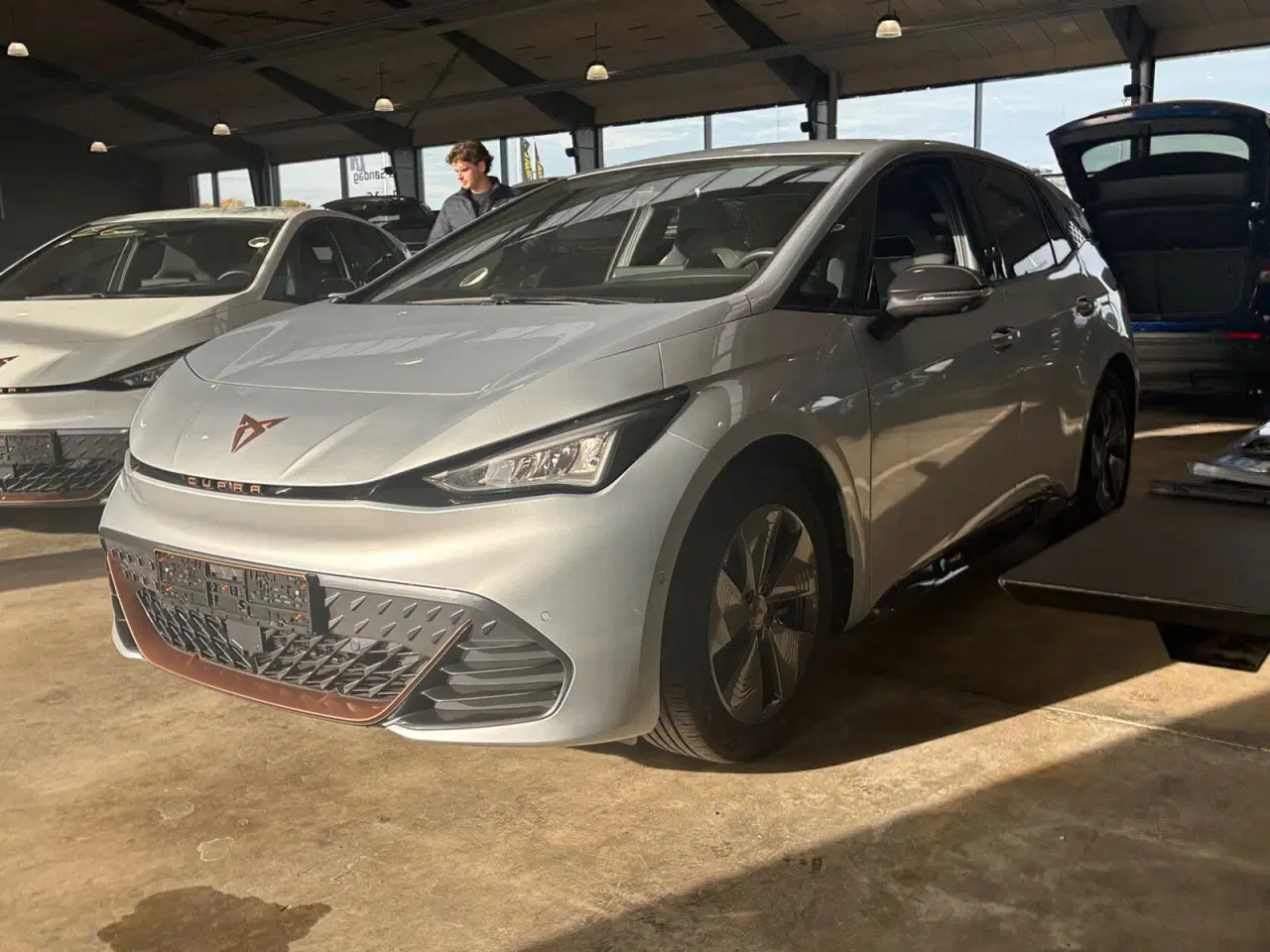 Billede 1 - Cupra Born 58