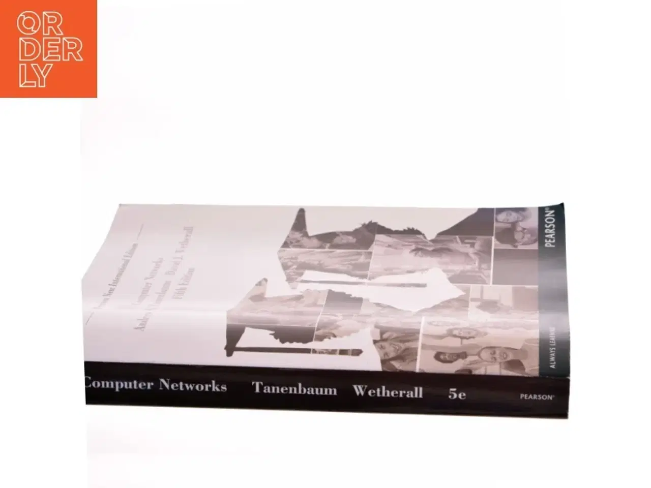 Billede 2 - Computer networks : Pearson new international edition (Bog)